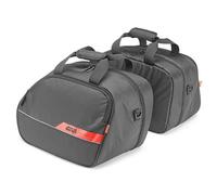 Par Bolsas Internas GIVI t443d para Maletas Lateral v35/v37 Monokey Lado