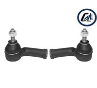 Par Cabezas Caja Dirección Alfa Romeo 147 156 166 Gt 1.6 1.9 2.0 3.2 - Lancia