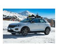 Par Cadenas de Nieve Fiat 500x 2014> 215/55/17 225/45/18 V- Camiseta 9MM