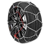 Par Cadenas de Nieve Homologado 12MM Para SUV 4X4 Vehículo Todo Terreno Profi