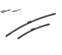 Par Cepillos Limpiaparabrisas Ant. BOSCH para BMW Serie 6 Cabrio (F12)(2011- >)