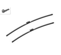 Par Cepillos Limpiaparabrisas Ant. BOSCH para Renault Espace IV ( Jko )( 2002-