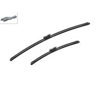 Par Cepillos Limpiaparabrisas Ant. BOSCH para Toyota Avensis (t27)(2008- >) 1,6