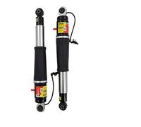 Par Compatible con Cadillac Escalade 2015-2020/Chevrolet Suburban Tahoe Yukon 2015-2019 Amortiguadores de aire traseros 84176675 23151122