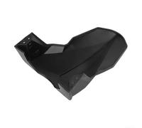 Par completo de guardabarros para Kukirin para G3 para scooter eléctrico Pro, delantero y trasero, bloqueador eficaz de barro y arena (guardabarros delantero)