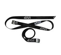 GIVI S350 Trekker Straps 100 Correas Trekker 100, negro