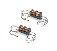 Par Cross Over Phonocar para Tweeter Bypass Alto 12db 4,5Khz (2Pz)