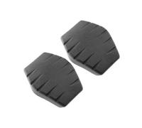 Par de 2 almohadillas para pedales de freno de embrague R E N A U L T 11 19 9 Clio Espace Megane Rapid Van Scénic Super 5 Twin compatible OEM 7700417976