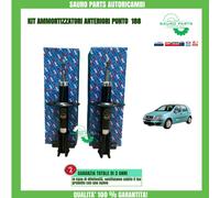 Par De 2 Amortiguadores Delanteros Fiat Punto 188 1.2 1.3 JTD Multijet 1.4 JAPKO