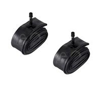 Par de 2 cámaras de Aire 22 x 1,75 con válvula Schrader América para MTB BMX Bicicleta eléctrica niño niño