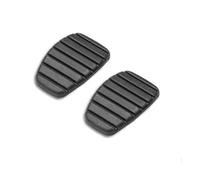 Par de 2 gomas para pedales de freno de embrague R E N A U L T Captur Clio Espace Fluence Kangoo Laguna Megane Modus Scénic Thalia 8200183752 7700416724 7701051741 7700425355 4