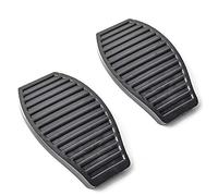 Par de 2 gomas pedales cubrepedales de freno embrague F I A T 500 L Grande Punto A b a r t h Doblò Fiorino Qubo A L F A R O M E O Mito 71746348
