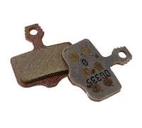 Par de 20 pastillas de freno Sram Orga./Quiet Elixir/DB/Level/T/TL/Force TU