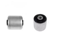 Par de 31106861151 31106861152 casquillo oscilante delantero funda de goma curvada apta para BMW 6 7 Series G11 G12 G32 630d 730 Bujes de Suspensión Brazo de