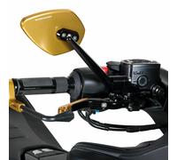 PAR DE ACCESORIOS DE ESPEJO DE MANILLAR BARRACUDA PARA YAMAHA T-MAX 2017-2018