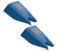 par de Agujas/Estilos de Repuesto (Originales) para Cartuchos Concorde mkii DJ de ortofon