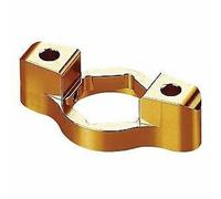 Par De Ajustadores De Horquilla Delantera Biketek - Ajuste De 14Mm - ORO