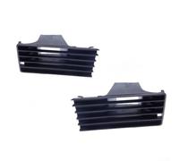Par de aletas de parachoques delantero para BMW E32 730i 735i - Protector de protección contra arañazos de goma pieza de repuesto 51111974442