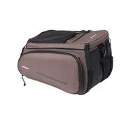 Par de alforjas para portaequipajes mik Basil Move 10/26 L