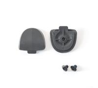 Par de almohadillas de repuesto para zapatos de ciclismo de carretera para SWORKS 6 / SWORKS 7 con tornillos para un ajuste seguro (talla de zapato 38-39)