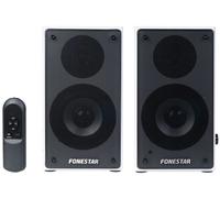 Par de Altavoces Activos Hi-Fi 4 20+20W RMS - FONESTAR