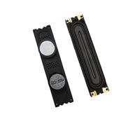 Par De Altavoces For TV Samsung UA40D5000PR Y UA46D5000PR, Núcleo De Altavoz BN96-16796A/B, Tamaño: 85 X 20 X 13, Ultrafinos, Barra De Sonido.