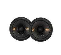 Kicker 47KSC2704 Altavoces Audio Coche Ks 2.75 IN Gris/Negro 15-50W Redondo