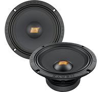 Hertz Altavoces Midrange SV 165.1 165 mm 300 vatios – 1 par