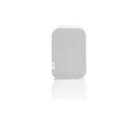Par de altavoces pasivos bass-reflex - ARTSOUND - UNI40 - 20-100 W - Gris - Soporte orientable