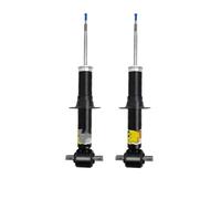 Par de amortiguadores de Aire Delanteros y Traseros para Cadillac Escalade (2007-2014 2 Unidades Delanteros)