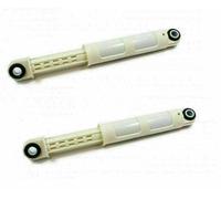 PAR DE AMORTIGUADORES LAVADORA REX ELECTROLUX ZANUSSI AEG ZOPPAS 1322553015