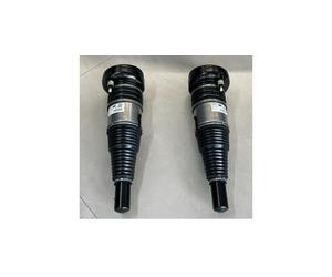 Par de amortiguadores neumáticos delanteros Audi Q7 Q8 Lamborghini URUS