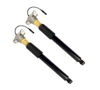 Par de amortiguadores neumáticos Traseros con PASM (95B513035E y 95B513035F) compatibles con Porsche Macan 95B (2015-2020)