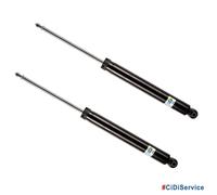 Par De Amortiguadores Traseros Gas BILSTEIN B4 Fiat Grande Punto Opel Corsa D