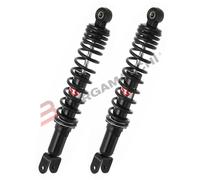 PAR DE AMORTIGUADORES TRASEROS YSS PARA SCOOTER APRILIA LEONARDO 125 96>02 150