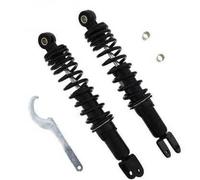 Par de amortiguadores YSS ajustables para Honda SH 300 desde 2007 hasta 2015. Código: TD220 - 400P-03-X