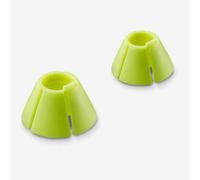 Par de arandelas de bastón para enroscar Wedze Boost 900 SAFETY 4 cm