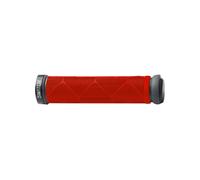 Par de asas para bicicletas de montaña Gist switch kaleido lock-on Ø22x130 mm