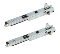 PAR DE BISAGRAS PUERTA HORNO PUERTA MUELLE WHIRLPOOL BAUKNECHT 481241719153