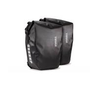 Par de bolsas para bicicleta Thule Par Shield 25L (Negro)