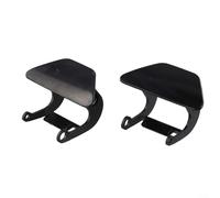 Par de boquillas de arandela de faros delanteros para BMW Serie 5 para F10 F11 2010 2013, diseñado con materiales robustos para un rendimiento fiable