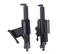 Par de boquillas de lavado de faros delanteros izquierdo y derecho para Ford Focus MK3 2012 2017, diseñados para mantener un rendimiento óptimo de los faros delanteros del vehículo