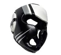 Par de boxeo para hombres, tocado de lucha libre | Mono de fachada para cabeza de boxeo | Martial Arts Gear, seguridad de seguridad para competición, entrenamiento al aire libre