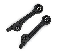 Par de brazos de control de suspensión delantera inferior SiJay, compatible con Chrysler 300 y Dodge Challenger Charger 2011-2019, RK642193, K010534, 5168389AA
