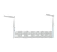 Par de brazos RAU, A x H x P 45 x 550 x 300 mm