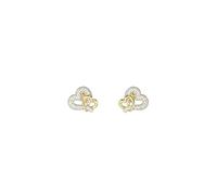 Guess Pendientes para Mujer Acero Inoxidable JUBE06054JWYGT/U
