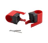 Par de BULL SHOCK ABSORBERS RED Fiamma