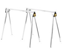 Par de caballete metálico ESSENTIAL Stanley STST81337-1