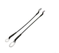 Par de cables traseros de repuesto para LDV T60 T70 OEM especificado C00049198 C00049199 Juego de cables de maletero trasero hecho de material ABS