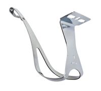 Par de calapi s MKS, talla L, cromados